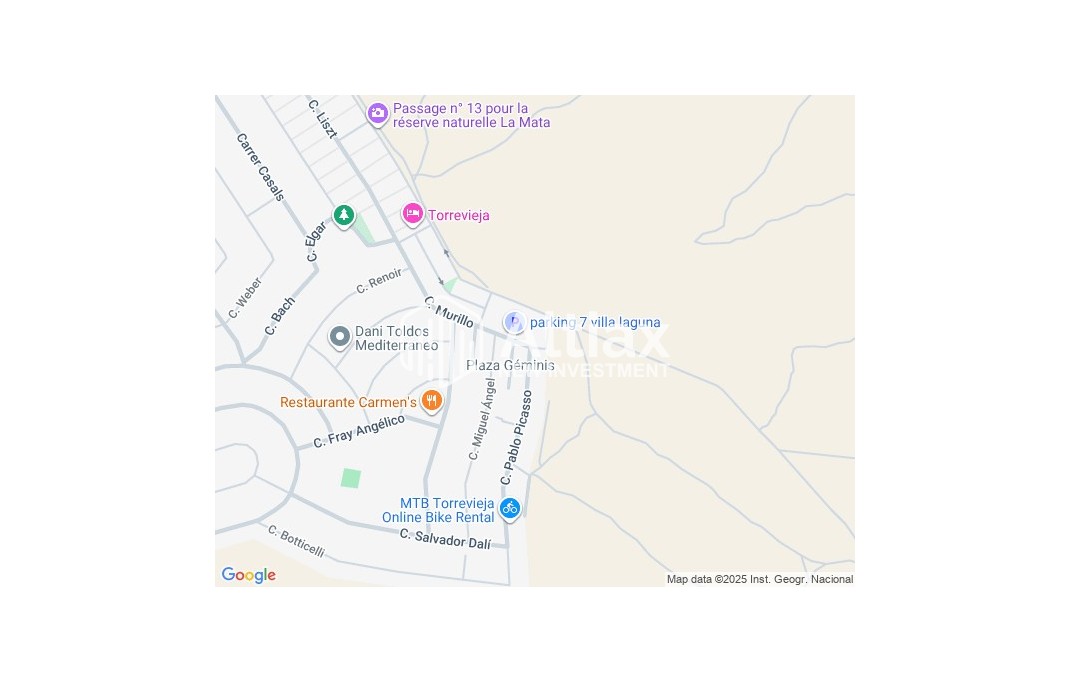 Revente - Bungalow -
Torrevieja