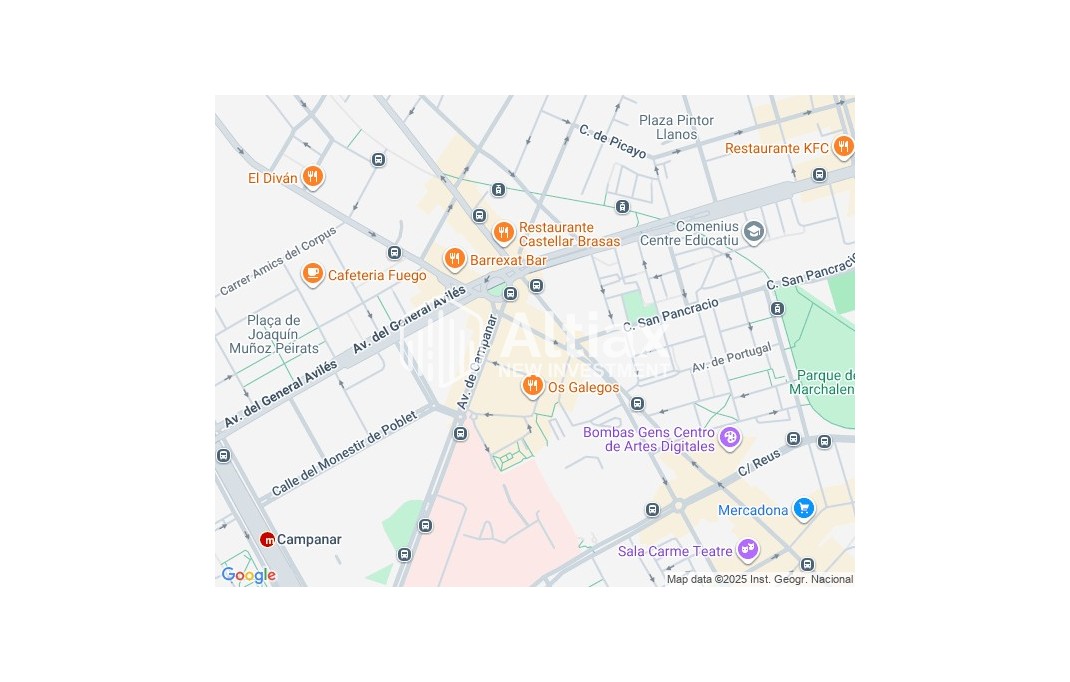 Segunda mano - Apartamento / piso -
Valencia