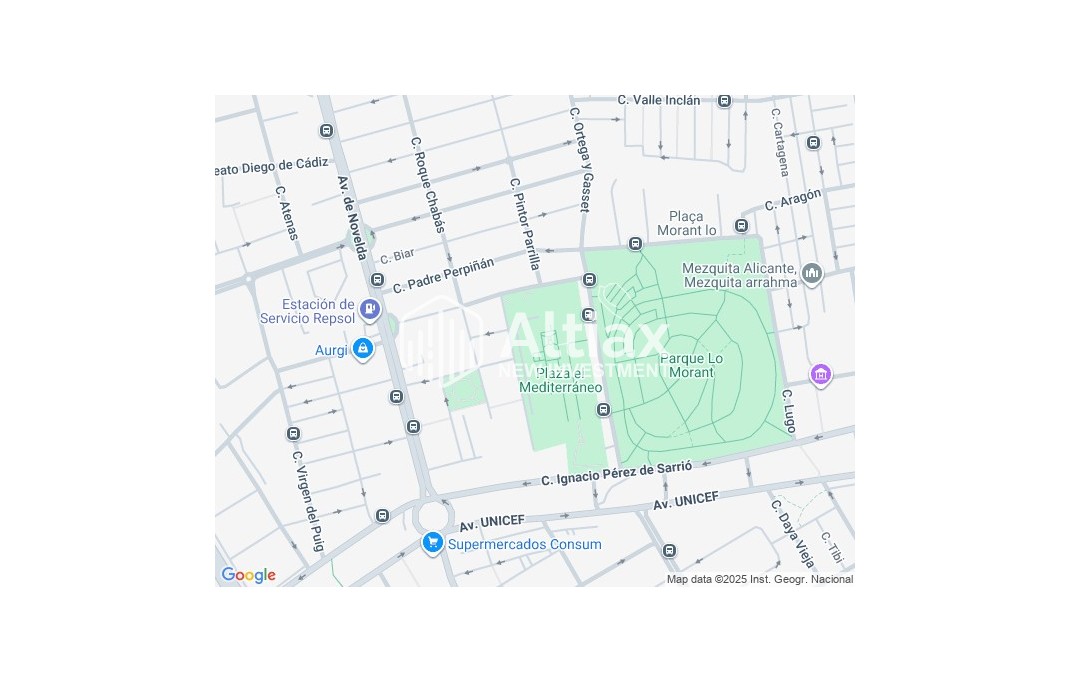 Segunda mano - Apartamento / piso -
Alicante (Alacant)