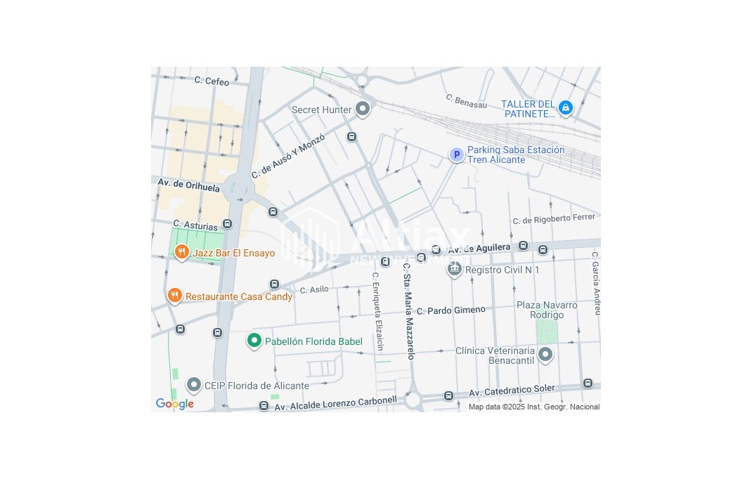 Segunda mano - Apartamento / piso -
Alicante (Alacant)