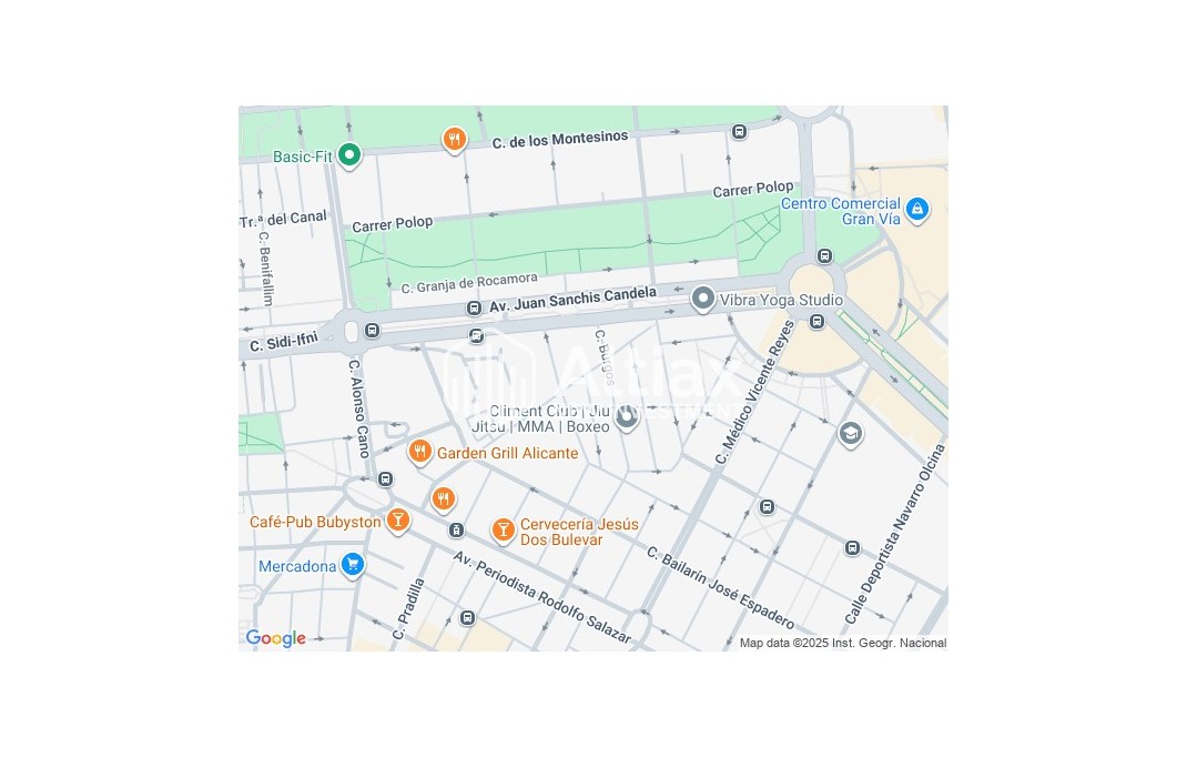 Segunda mano - Bungalow -
Alicante (Alacant)