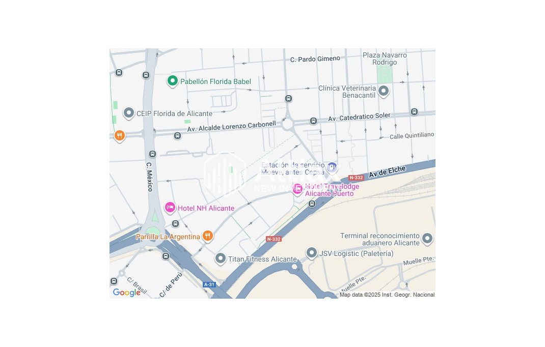 Revente - Appartement -
Alicante (Alacant)