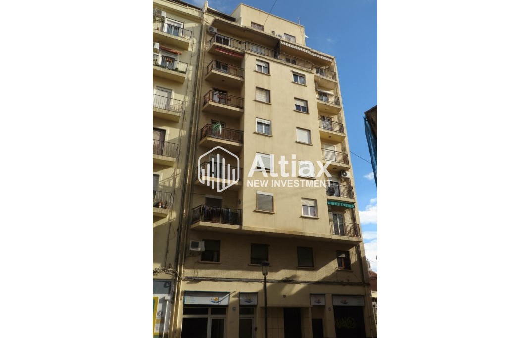 Segunda mano - Apartamento / piso -
Valencia