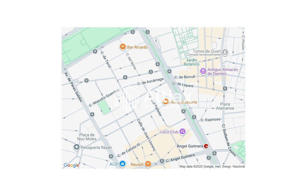 Segunda mano - Apartamento / piso -
Valencia