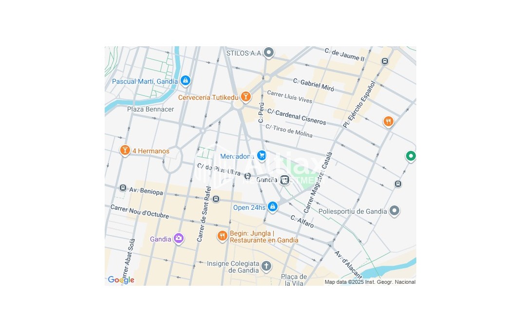 Segunda mano - Apartamento / piso -
Gandía - Playa de Gandía