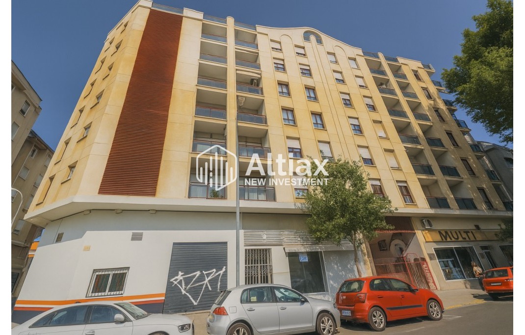 Segunda mano - Apartamento / piso -
Gandía - Playa de Gandía