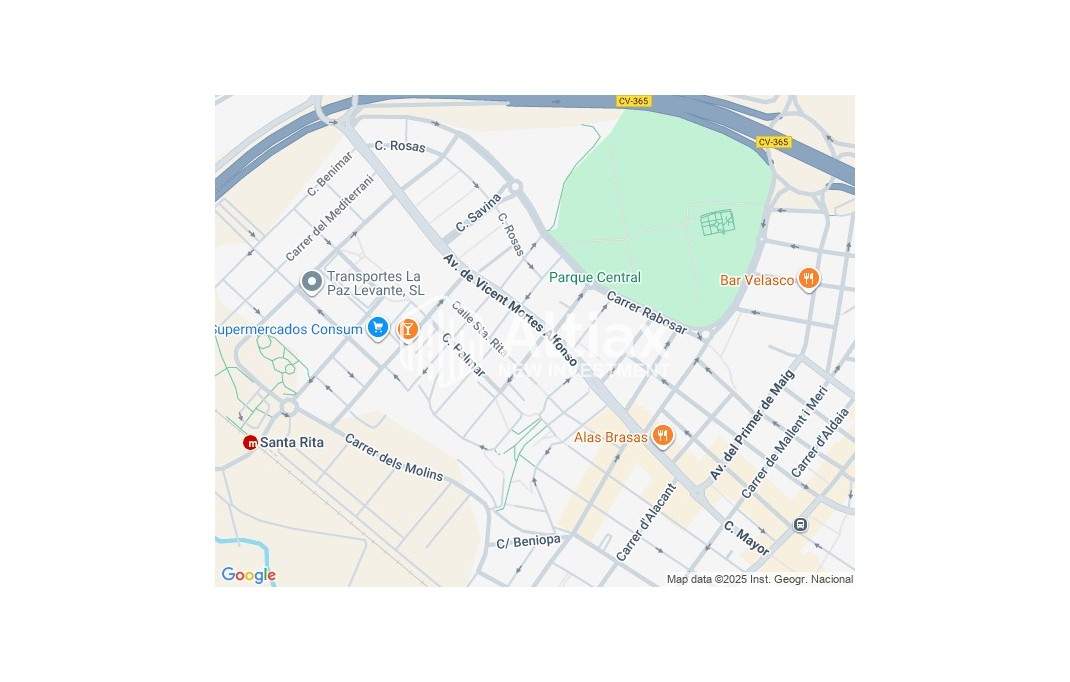 Segunda mano - Apartamento / piso -
Valencia