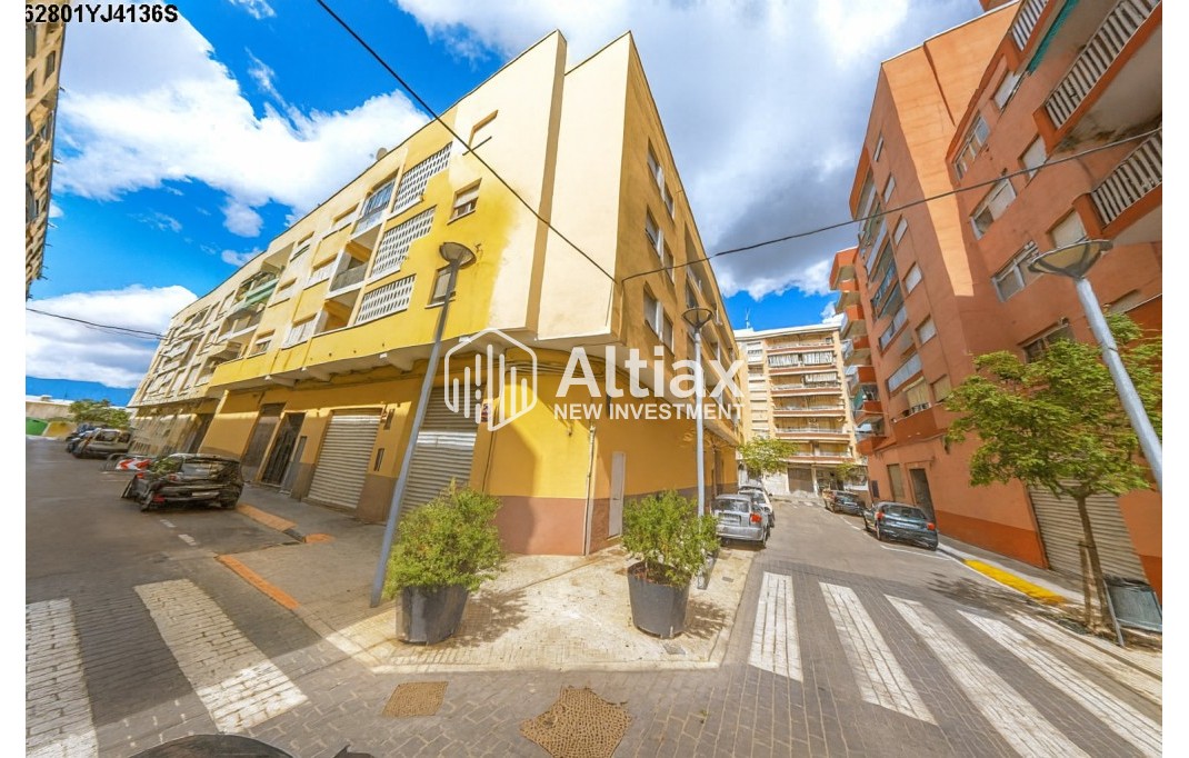 Segunda mano - Apartamento / piso -
Gandía - Playa de Gandía