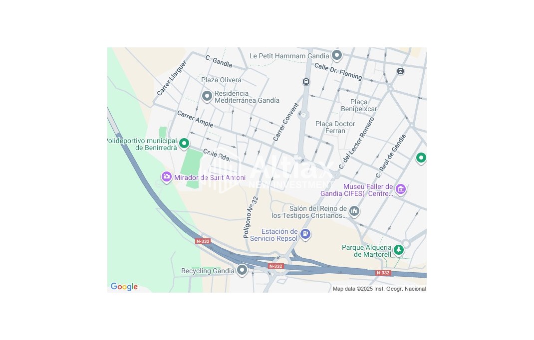 Segunda mano - Apartamento / piso -
Gandía - Playa de Gandía