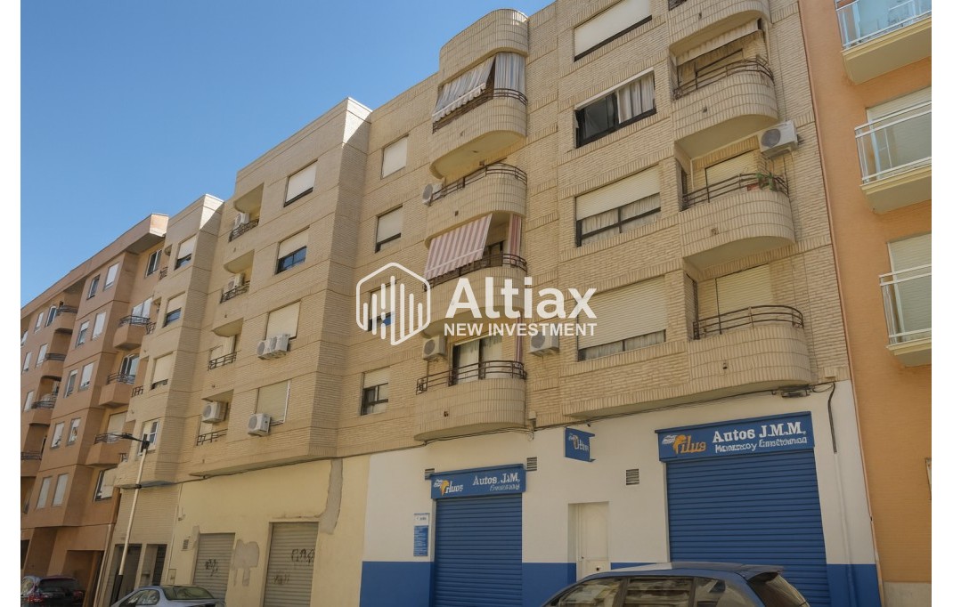 Revente - Appartement -
Valencia