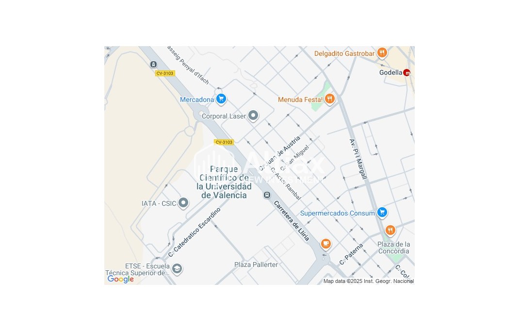 Revente - Appartement -
Valencia