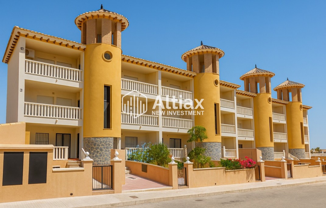 Segunda mano - Apartamento / piso -
Orihuela Costa - Cabo roig - La Zenia