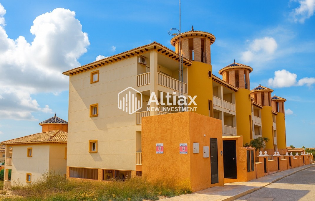 Segunda mano - Apartamento / piso -
Orihuela Costa - Cabo roig - La Zenia