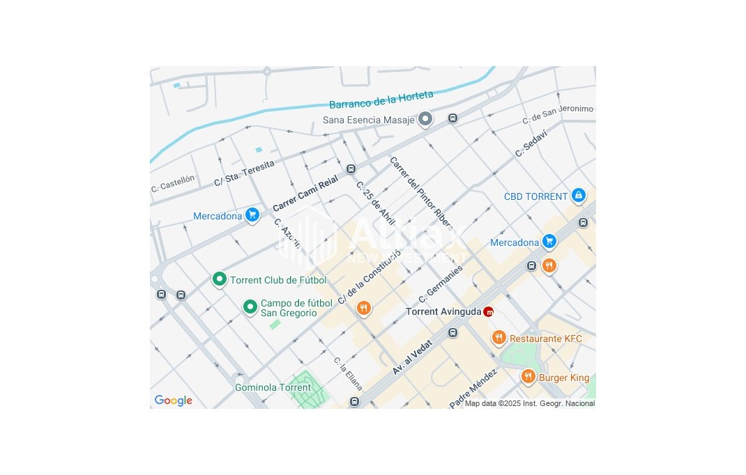 Resale - Apartment / flat -
Valencia