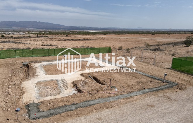 Nueva construcción  - terraced -
Fuente Alamo