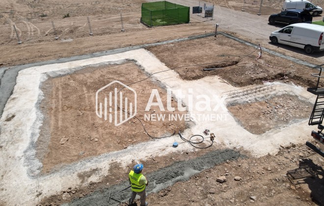 Nueva construcción  - terraced -
Fuente Alamo