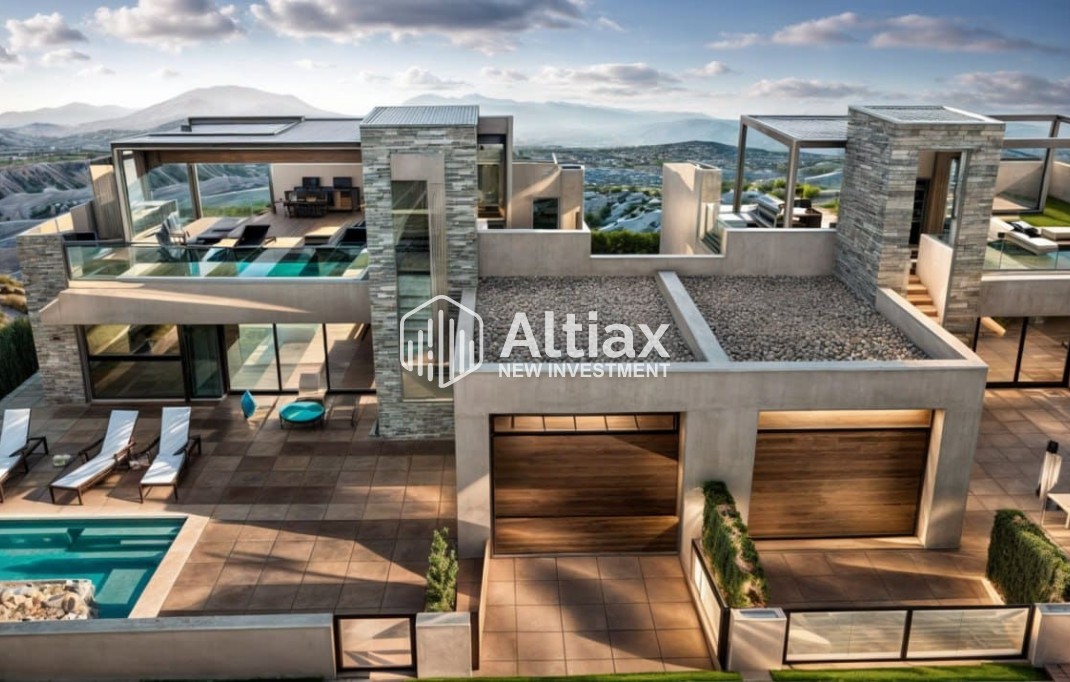 Nueva construcción  - terraced -
Fuente Alamo