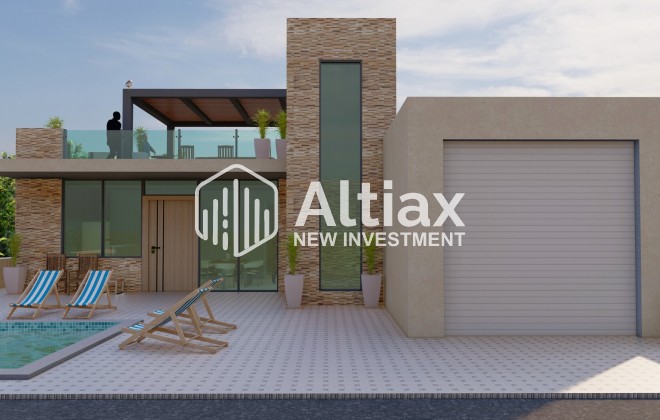 Nueva construcción  - terraced -
Fuente Alamo