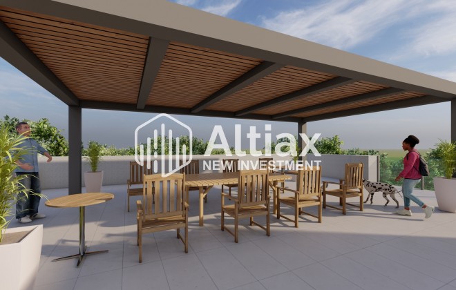 Nueva construcción  - terraced -
Fuente Alamo