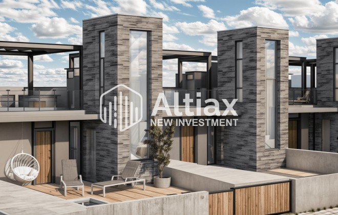 Nueva construcción  - terraced -
Fuente Alamo