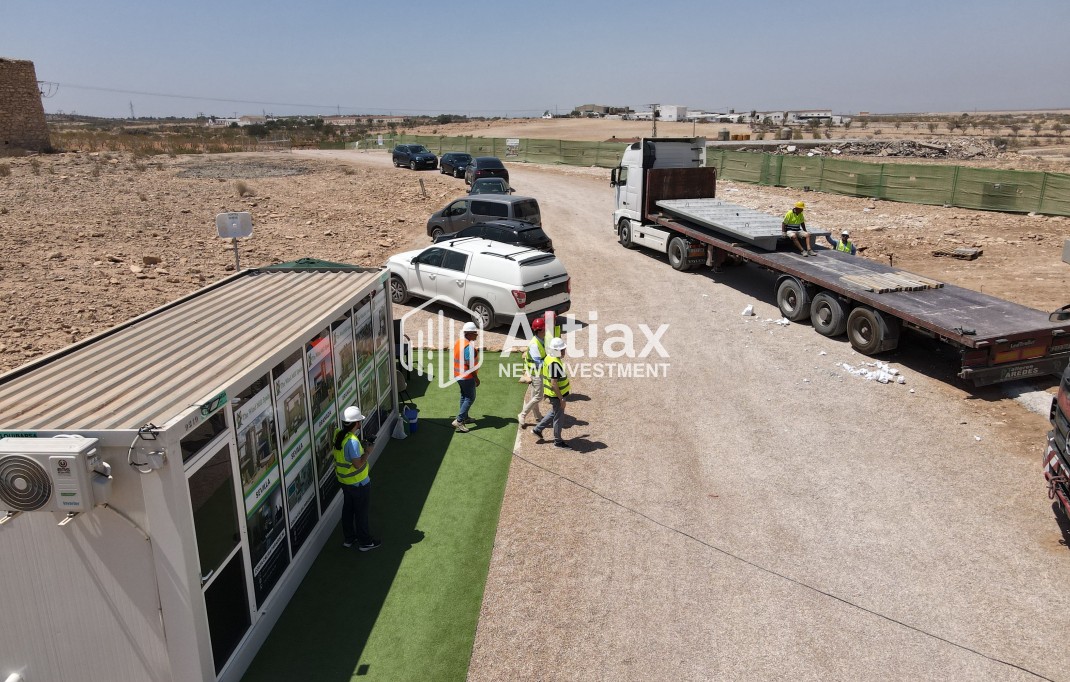 Nueva construcción  - terraced -
Fuente Alamo