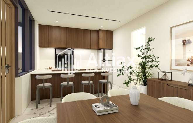 Nueva construcción  - terraced -
Fuente Alamo