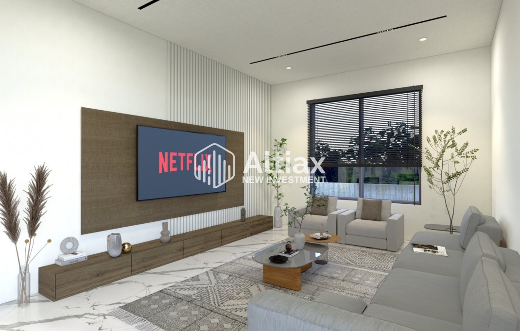 Nueva construcción  - terraced -
Fuente Alamo