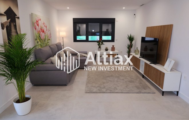 Nueva construcción  - terraced -
Fuente Alamo