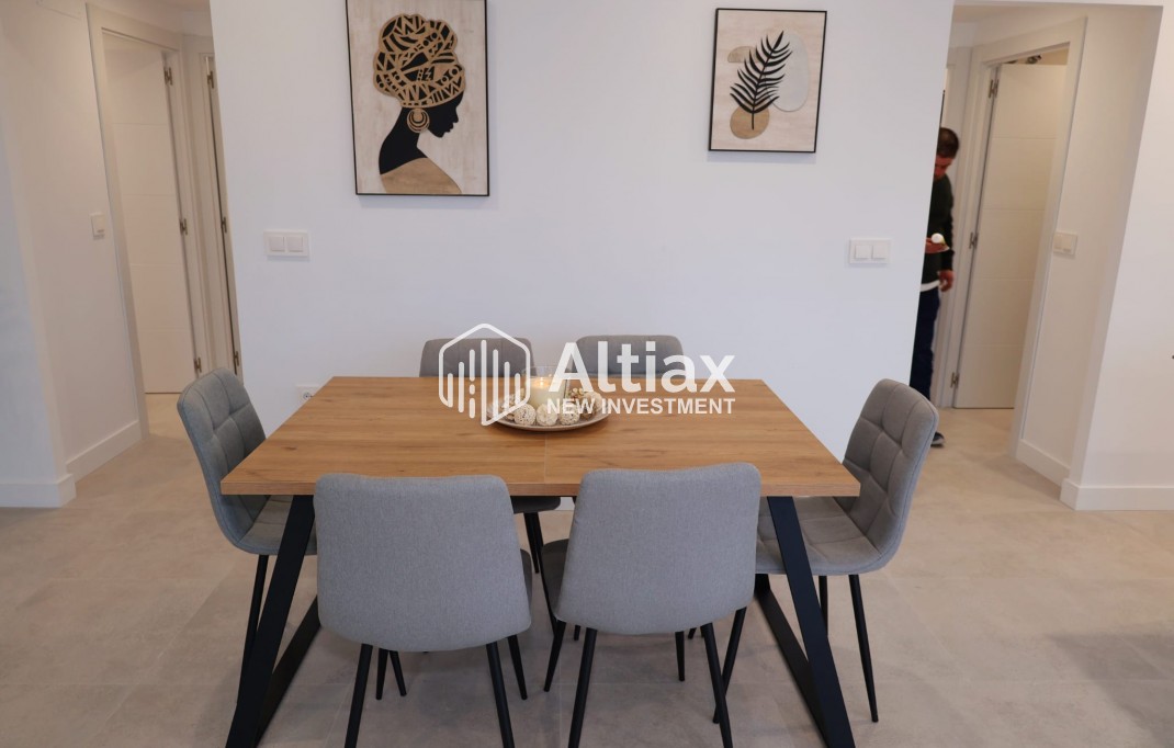 Nueva construcción  - terraced -
Fuente Alamo