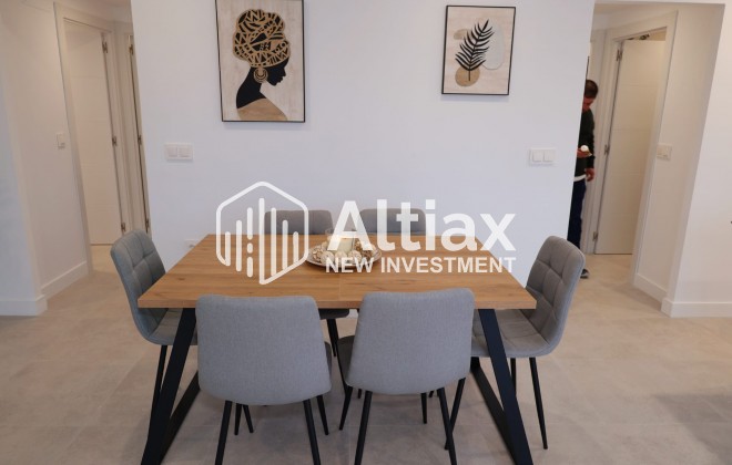 Nueva construcción  - terraced -
Fuente Alamo