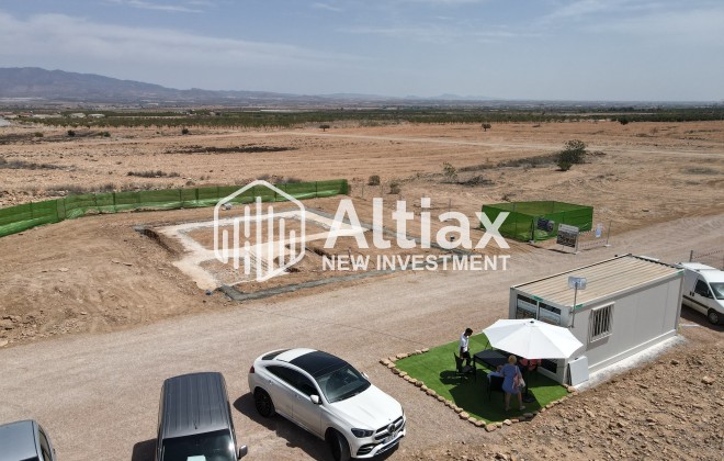 Nueva construcción  - detached -
Fuente Alamo