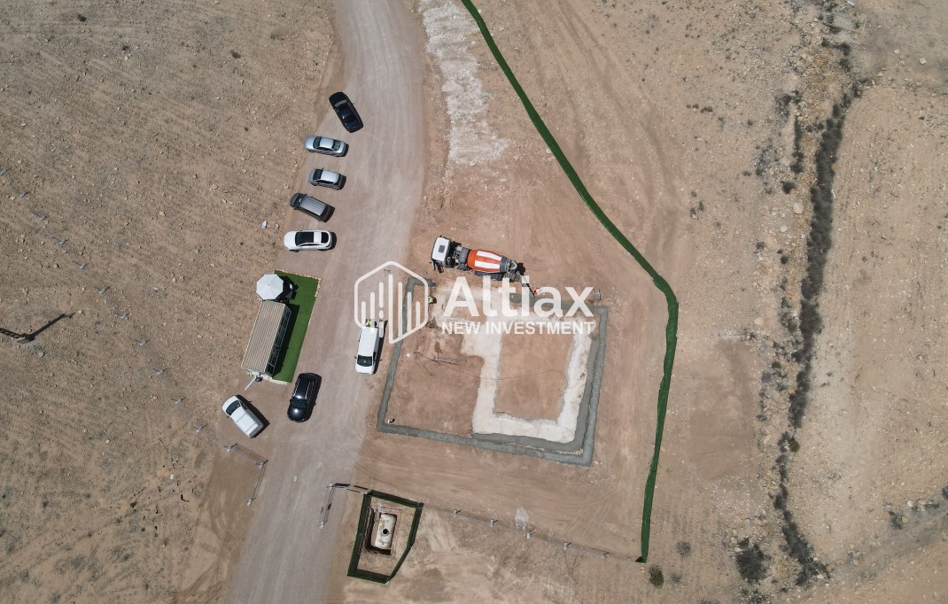 Nueva construcción  - detached -
Fuente Alamo