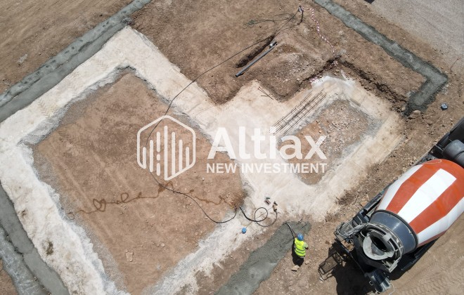 Nueva construcción  - detached -
Fuente Alamo