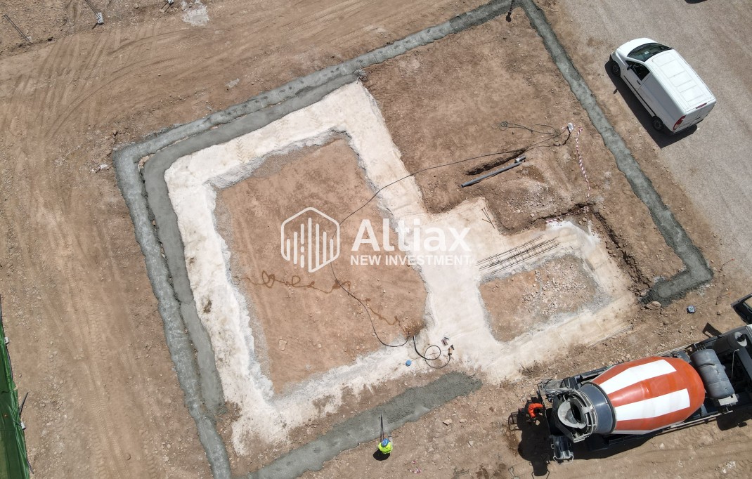 Nueva construcción  - detached -
Fuente Alamo