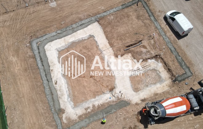 Nueva construcción  - detached -
Fuente Alamo