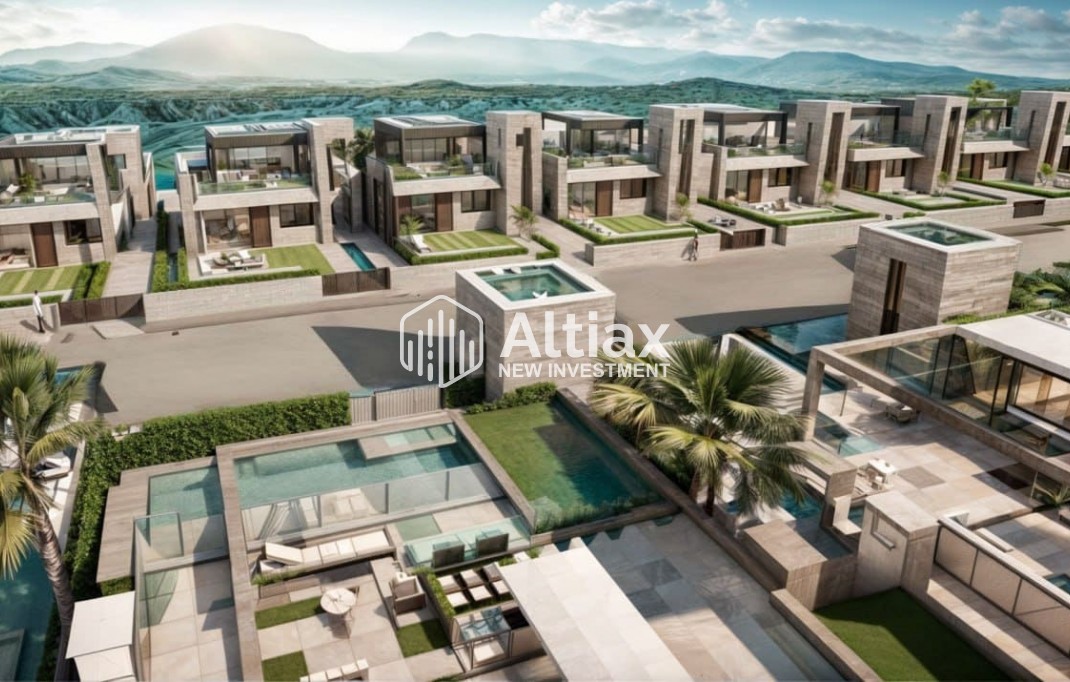 Nueva construcción  - detached -
Fuente Alamo