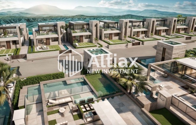 Nueva construcción  - detached -
Fuente Alamo