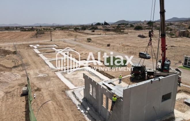 Nueva construcción  - detached -
Fuente Alamo