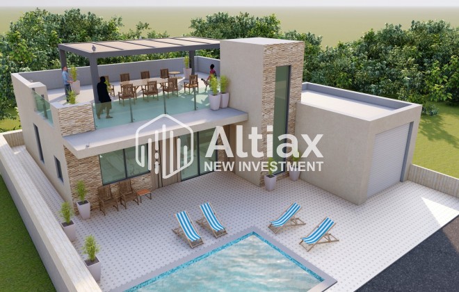 Nueva construcción  - detached -
Fuente Alamo