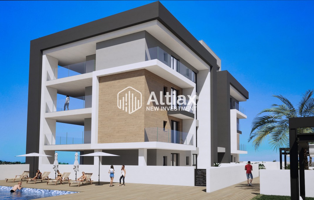 New Build - Penthouse -
Los Alcázares