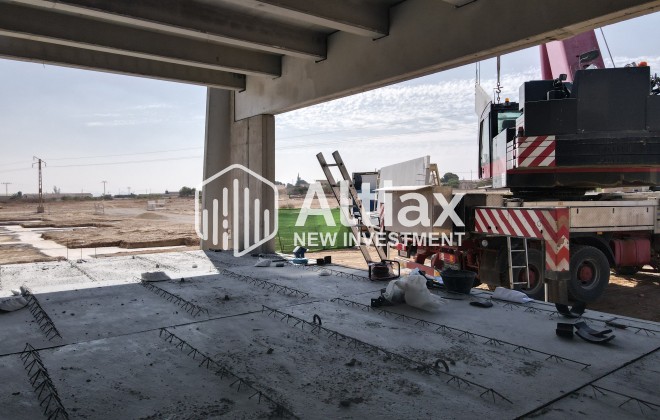 Nueva construcción  - detached -
Fuente Alamo