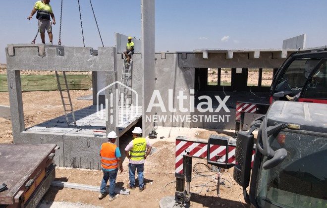 Nueva construcción  - detached -
Fuente Alamo