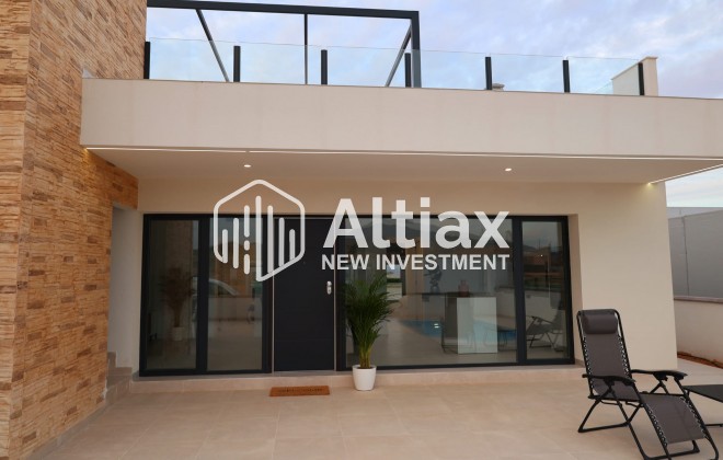 Nueva construcción  - detached -
Fuente Alamo