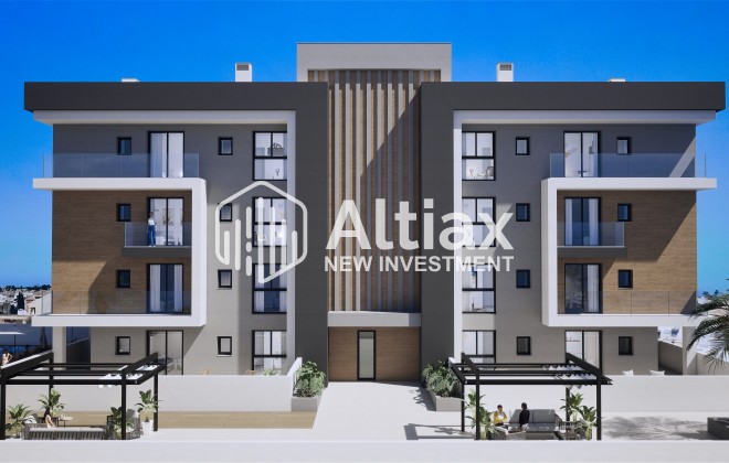 New Build - Penthouse -
Los Alcázares