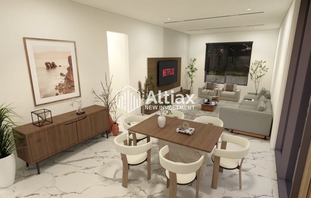 Nueva construcción  - detached -
Fuente Alamo