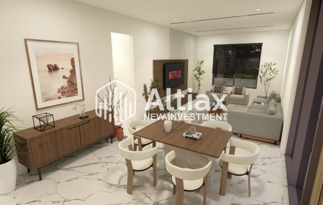 Nueva construcción  - detached -
Fuente Alamo