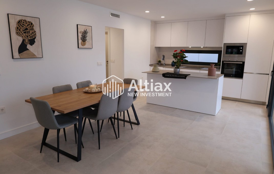 Nueva construcción  - detached -
Fuente Alamo