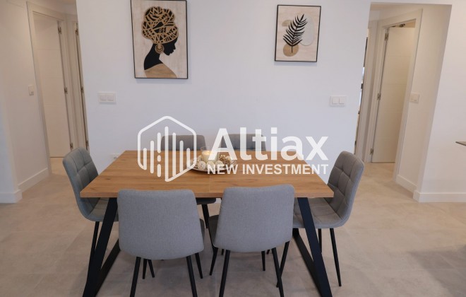 Nueva construcción  - detached -
Fuente Alamo