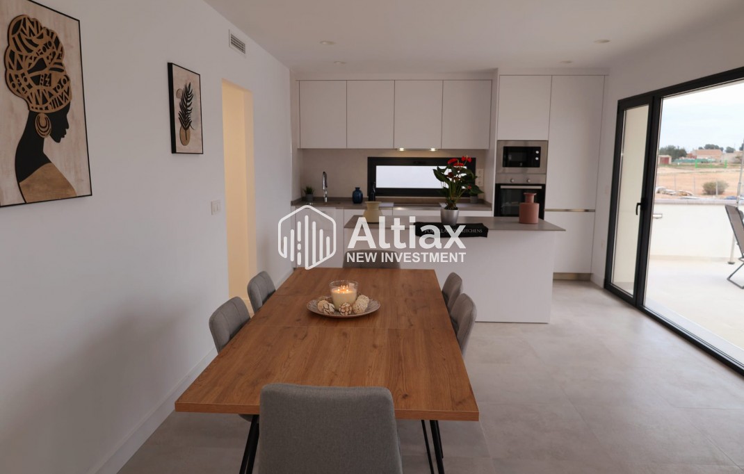 Nueva construcción  - detached -
Fuente Alamo