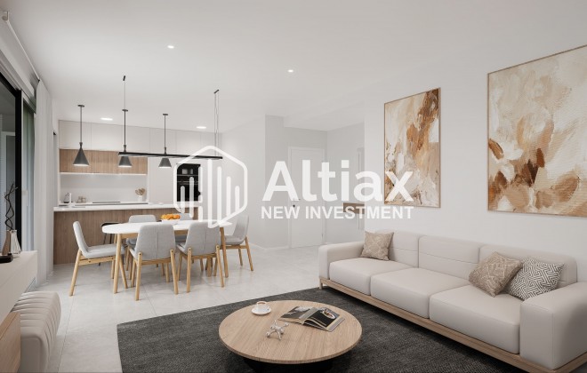 New Build - Penthouse -
Los Alcázares